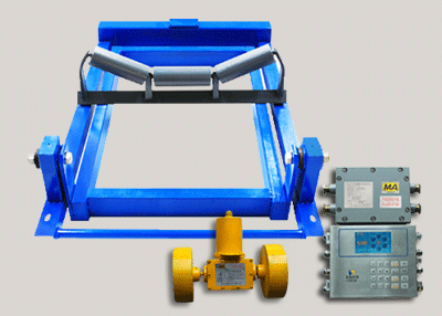 ICS-20B型电子皮带秤