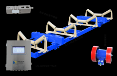 工业电子皮带秤设备技术已经基本成熟